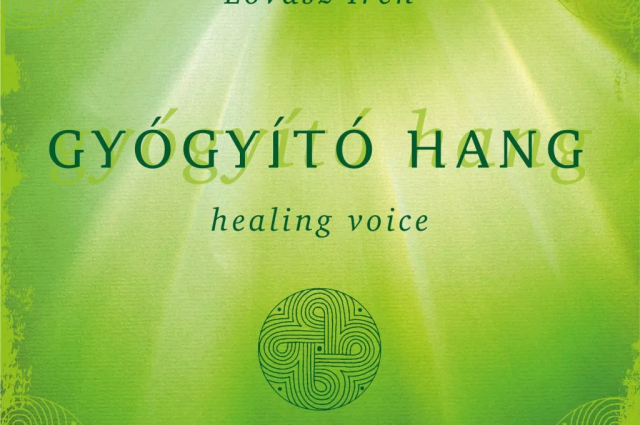 GYÓGYÍTÓ HANG CD GYÓGYÍTÓ HANG CD